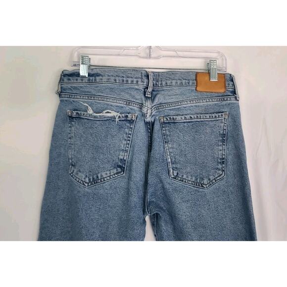 Citizens of Humanity Emerson Slim Boyfriend Jeans Raw Hem 28 - Picture 5 of 5